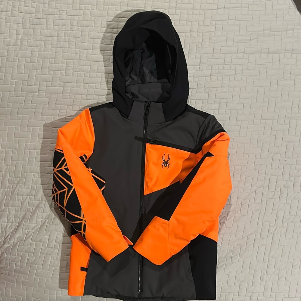 Spyder Ski Coat